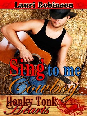 cover image of Sing to Me, Cowboy